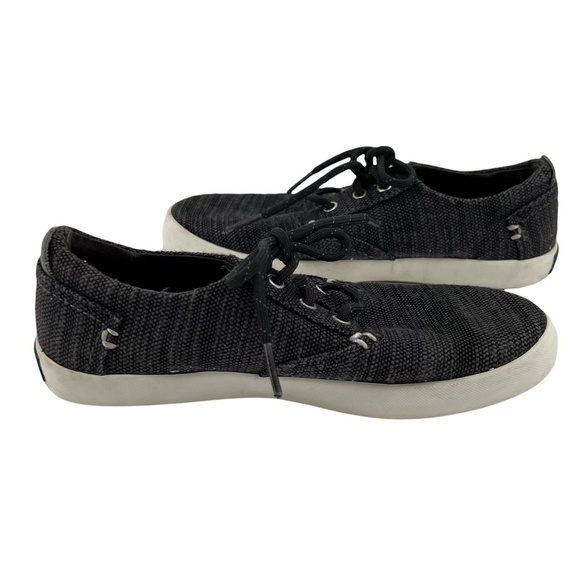 Sperry Top-Sider Gray Bodie Washable Sneakers Size 1 Kid’s - Picture 1 of 8